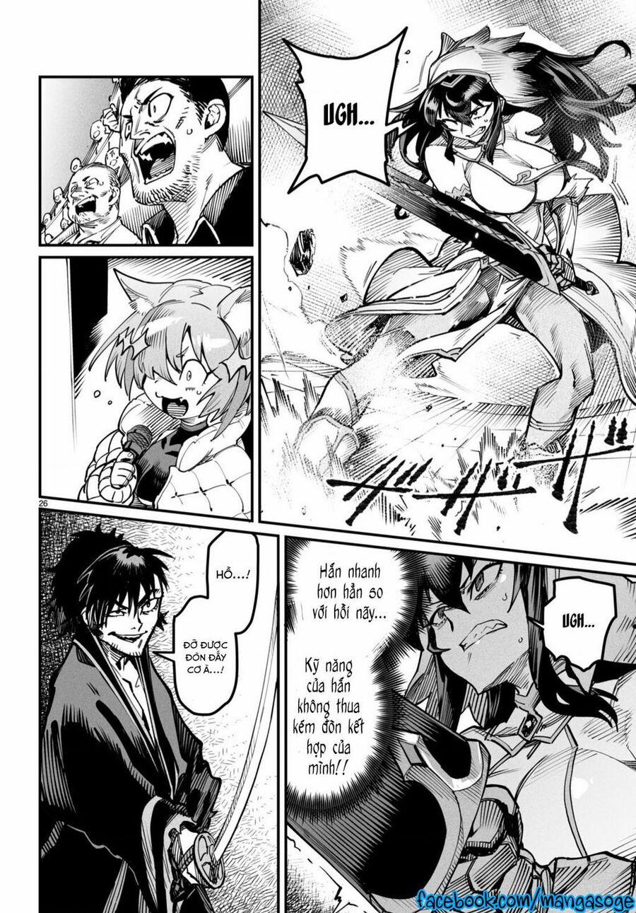 Đấu Trường Chuyển Sinh 15 trang 26