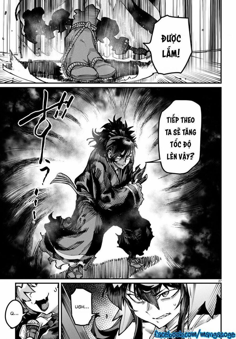 Đấu Trường Chuyển Sinh 15 trang 27