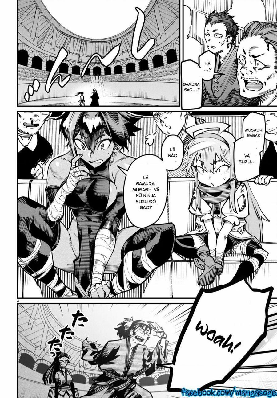 Đấu Trường Chuyển Sinh 15 trang 4