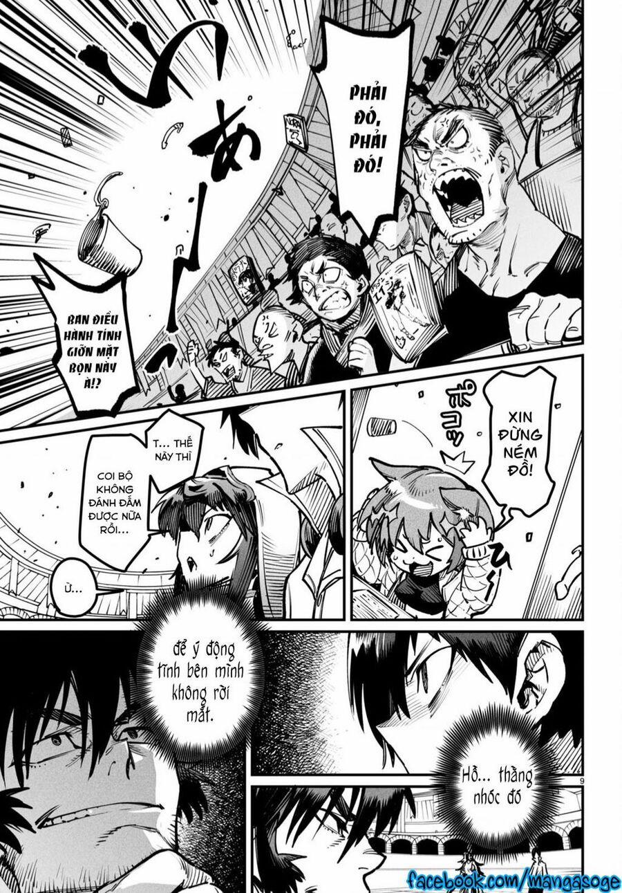Đấu Trường Chuyển Sinh 15 trang 9