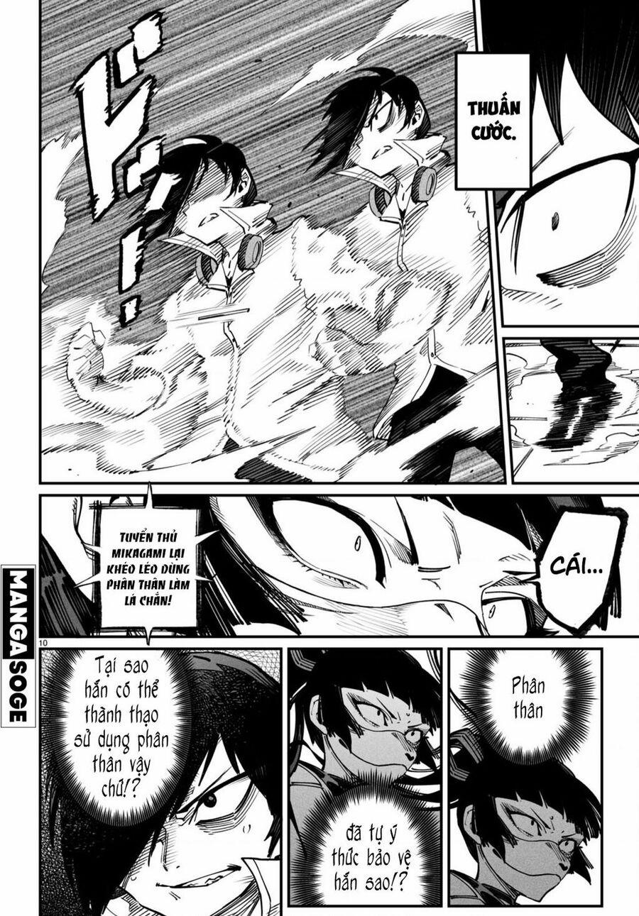 Đấu Trường Chuyển Sinh 16 trang 10