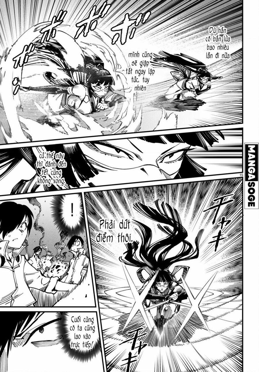 Đấu Trường Chuyển Sinh 16 trang 15