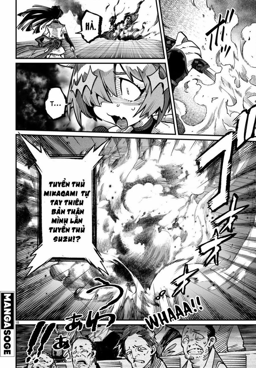 Đấu Trường Chuyển Sinh 16 trang 18