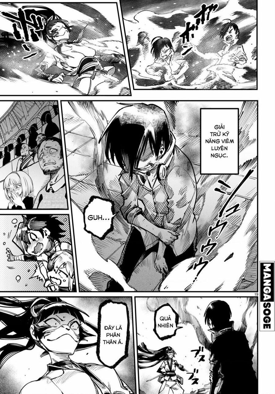 Đấu Trường Chuyển Sinh 16 trang 19