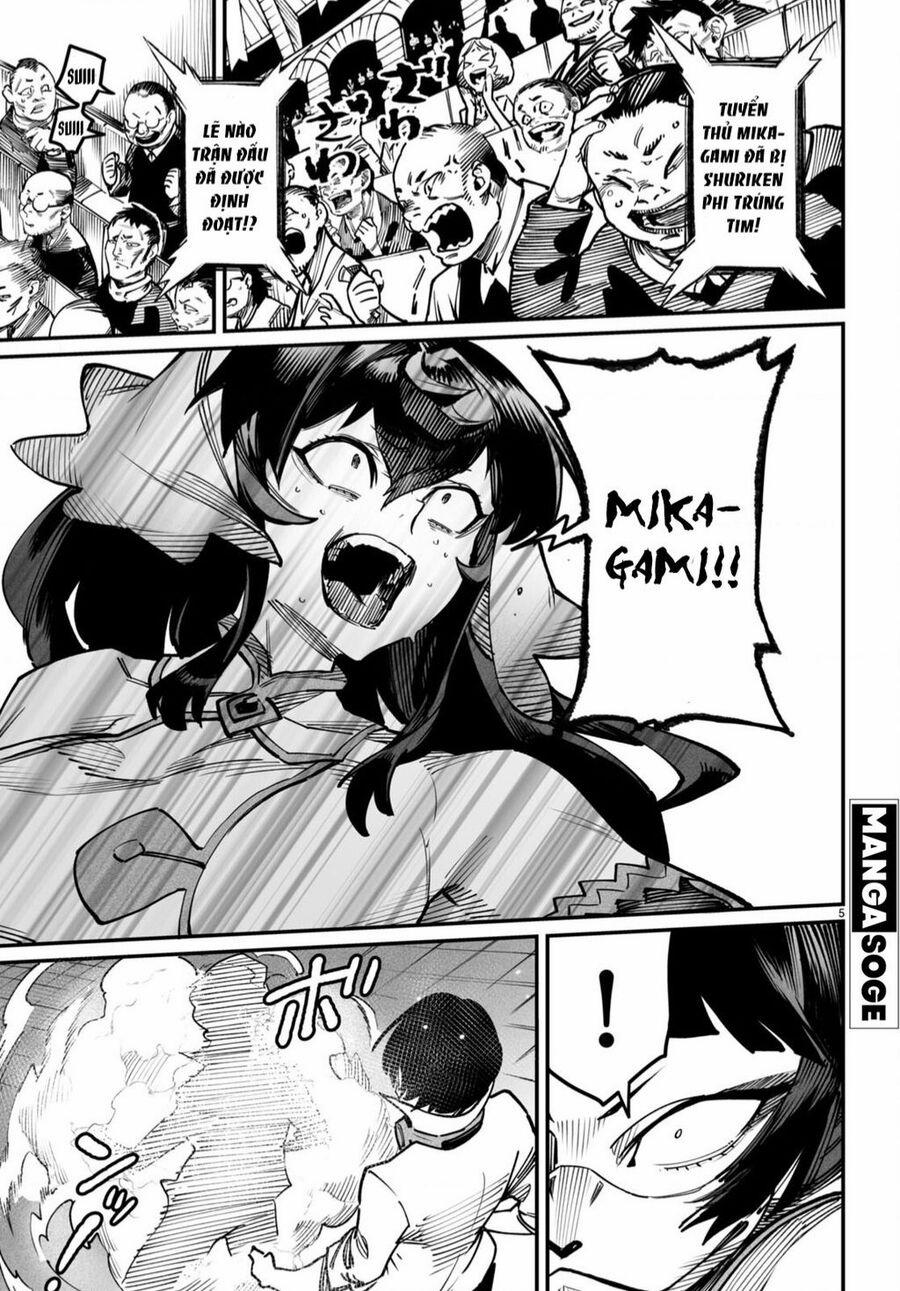 Đấu Trường Chuyển Sinh 16 trang 5