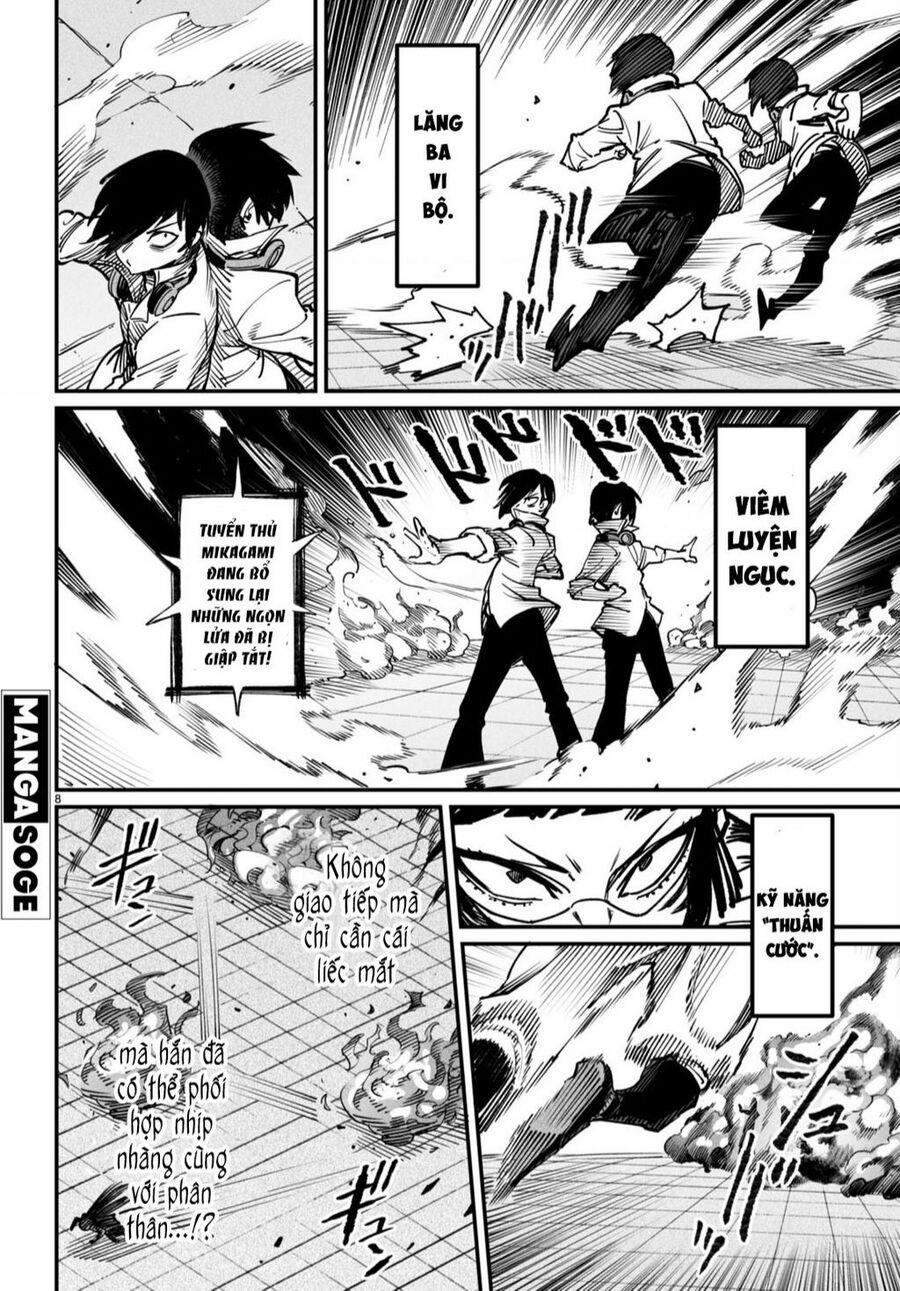 Đấu Trường Chuyển Sinh 16 trang 8