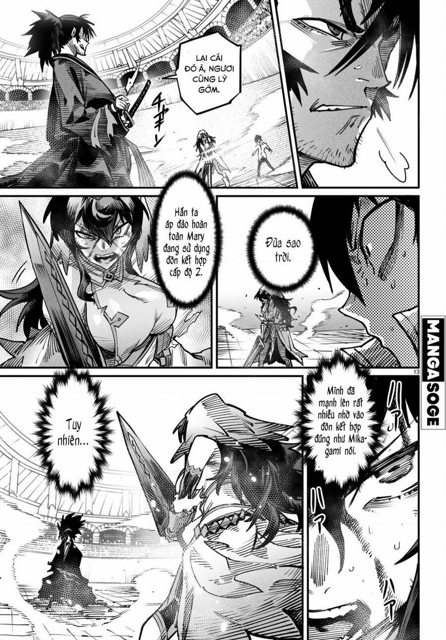 Đấu Trường Chuyển Sinh 17 trang 14