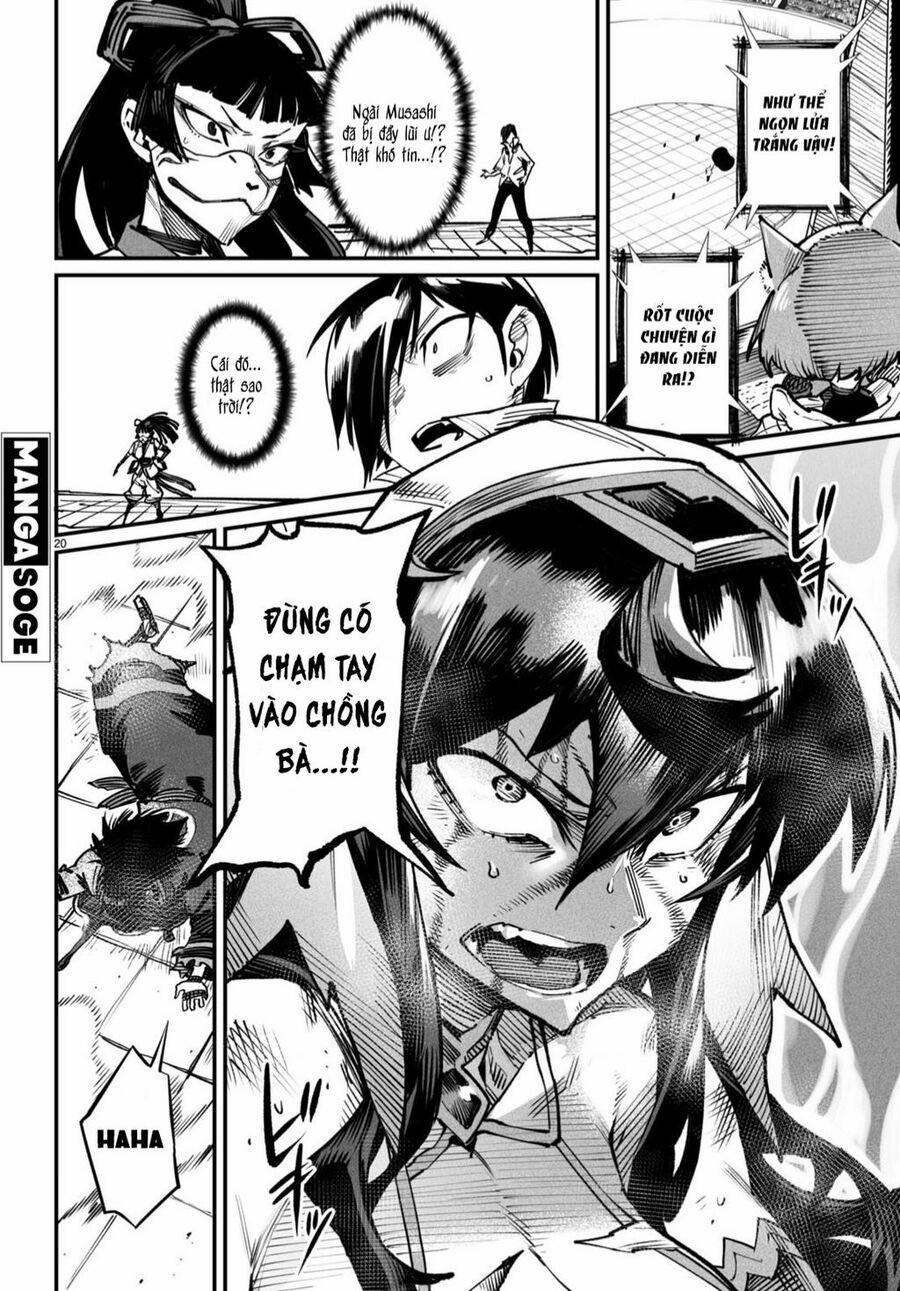 Đấu Trường Chuyển Sinh 17 trang 21