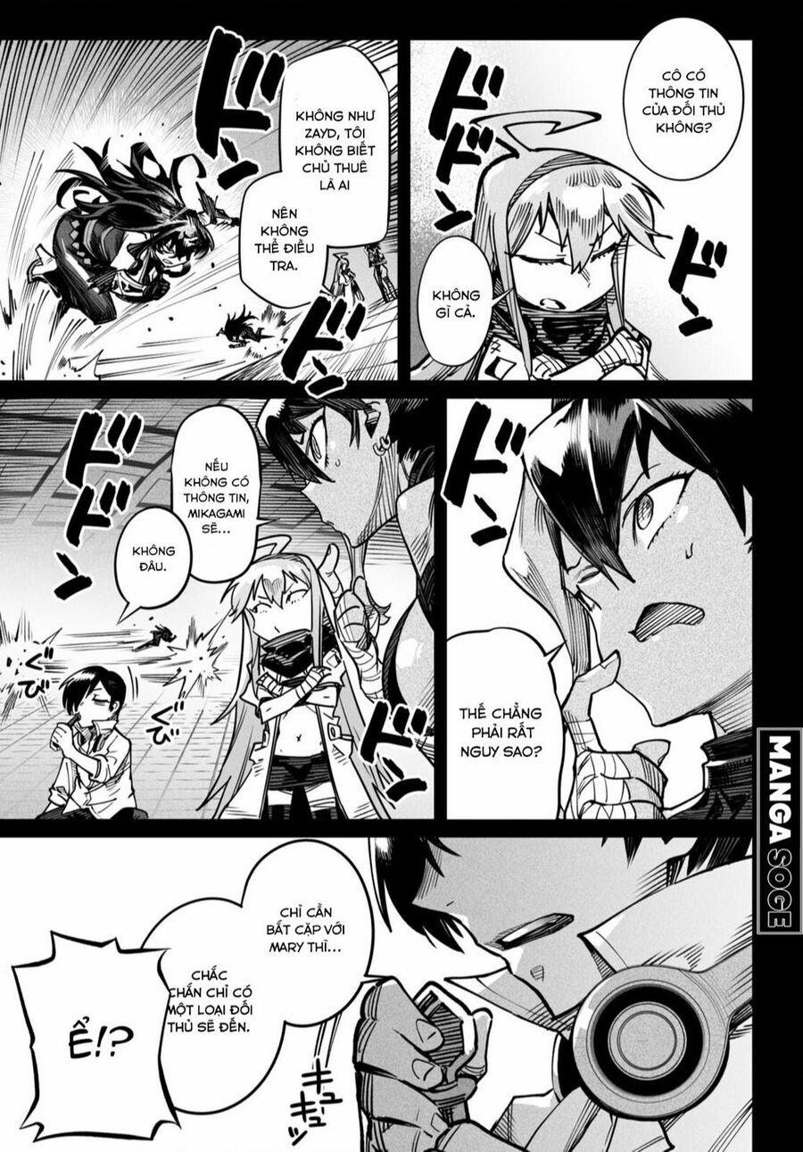 Đấu Trường Chuyển Sinh 17 trang 24