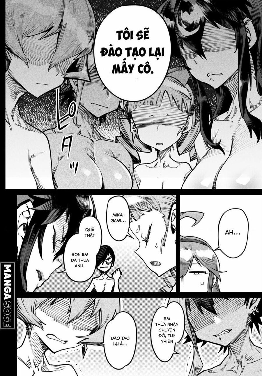 Đấu Trường Chuyển Sinh 17 trang 3