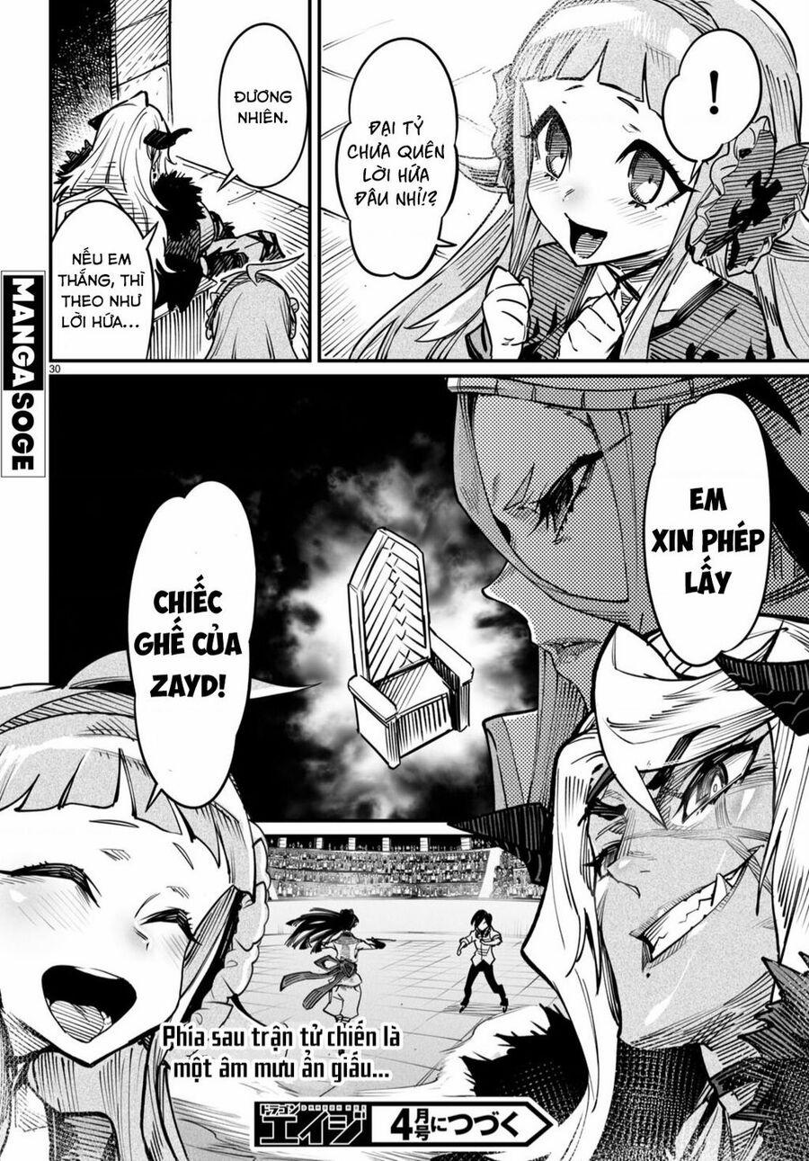 Đấu Trường Chuyển Sinh 17 trang 31