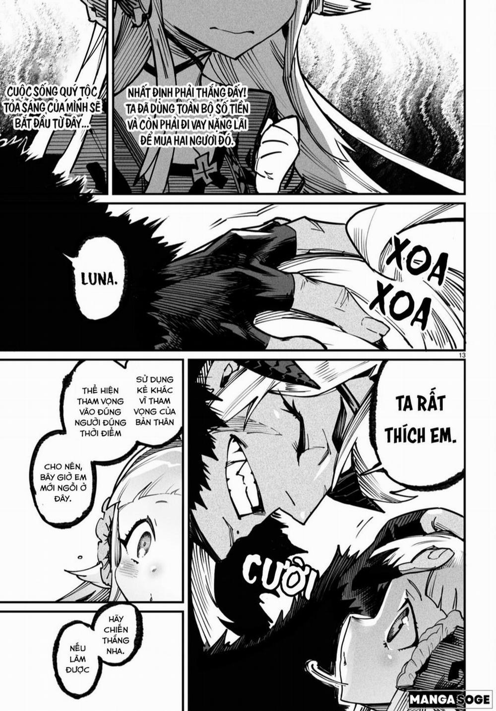 Đấu Trường Chuyển Sinh 18 trang 13