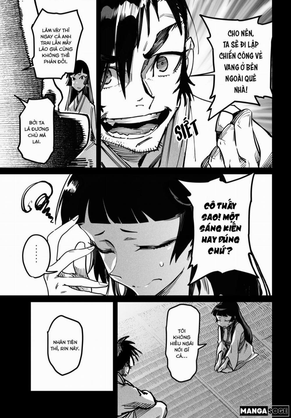 Đấu Trường Chuyển Sinh 18 trang 17