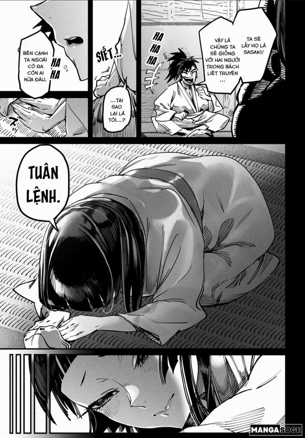 Đấu Trường Chuyển Sinh 18 trang 19