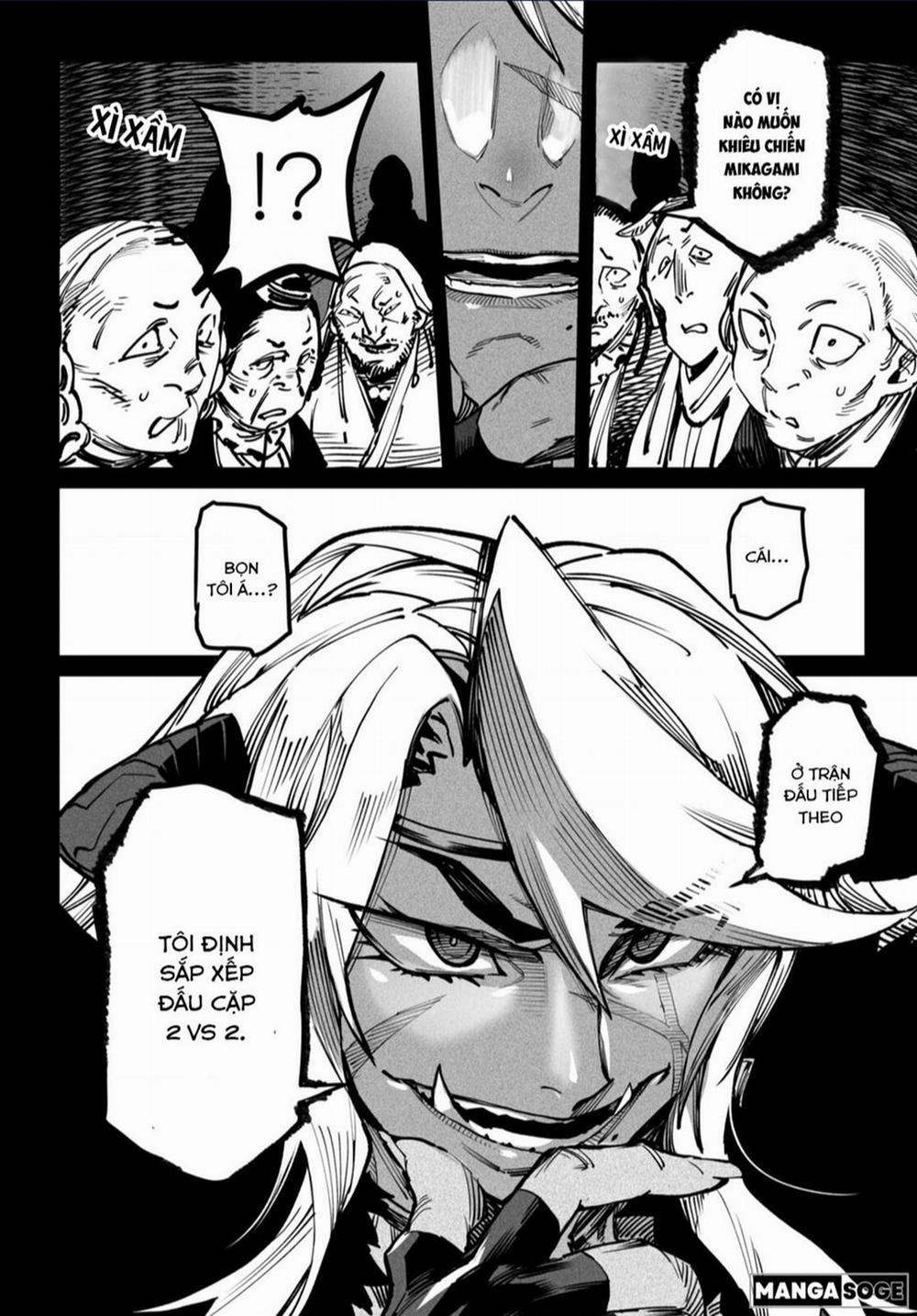 Đấu Trường Chuyển Sinh 18 trang 8