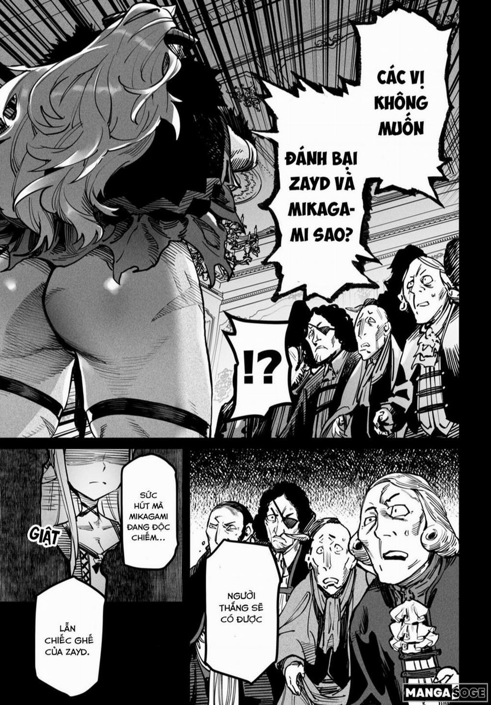 Đấu Trường Chuyển Sinh 18 trang 9