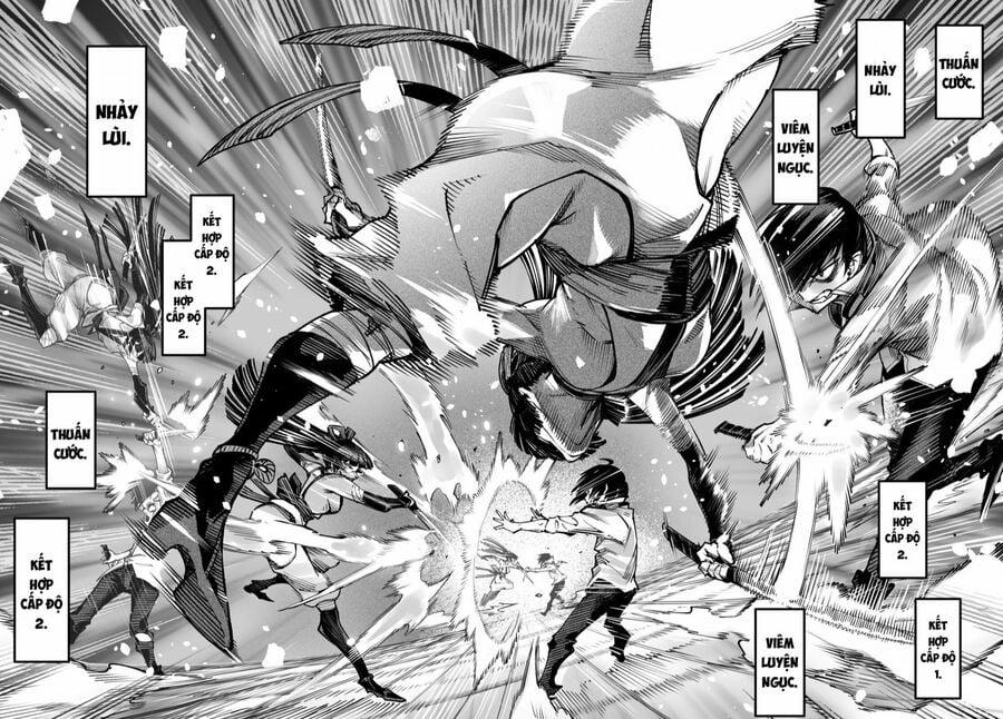 Đấu Trường Chuyển Sinh 19 trang 10