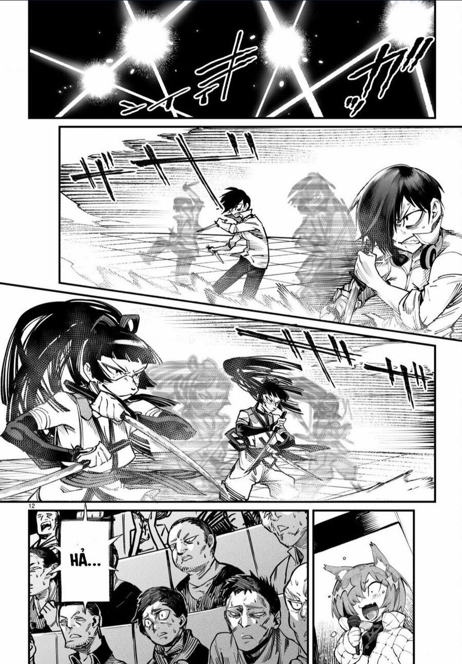 Đấu Trường Chuyển Sinh 19 trang 11
