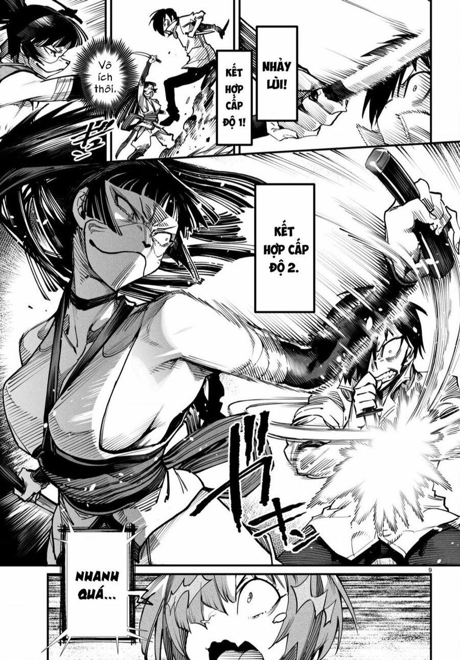 Đấu Trường Chuyển Sinh 19 trang 9