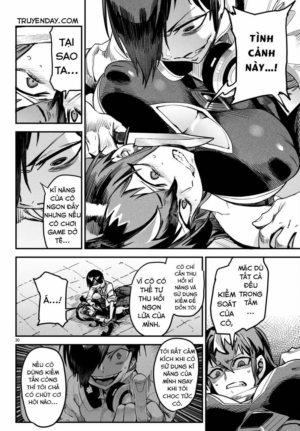 Đấu Trường Chuyển Sinh 2 trang 30