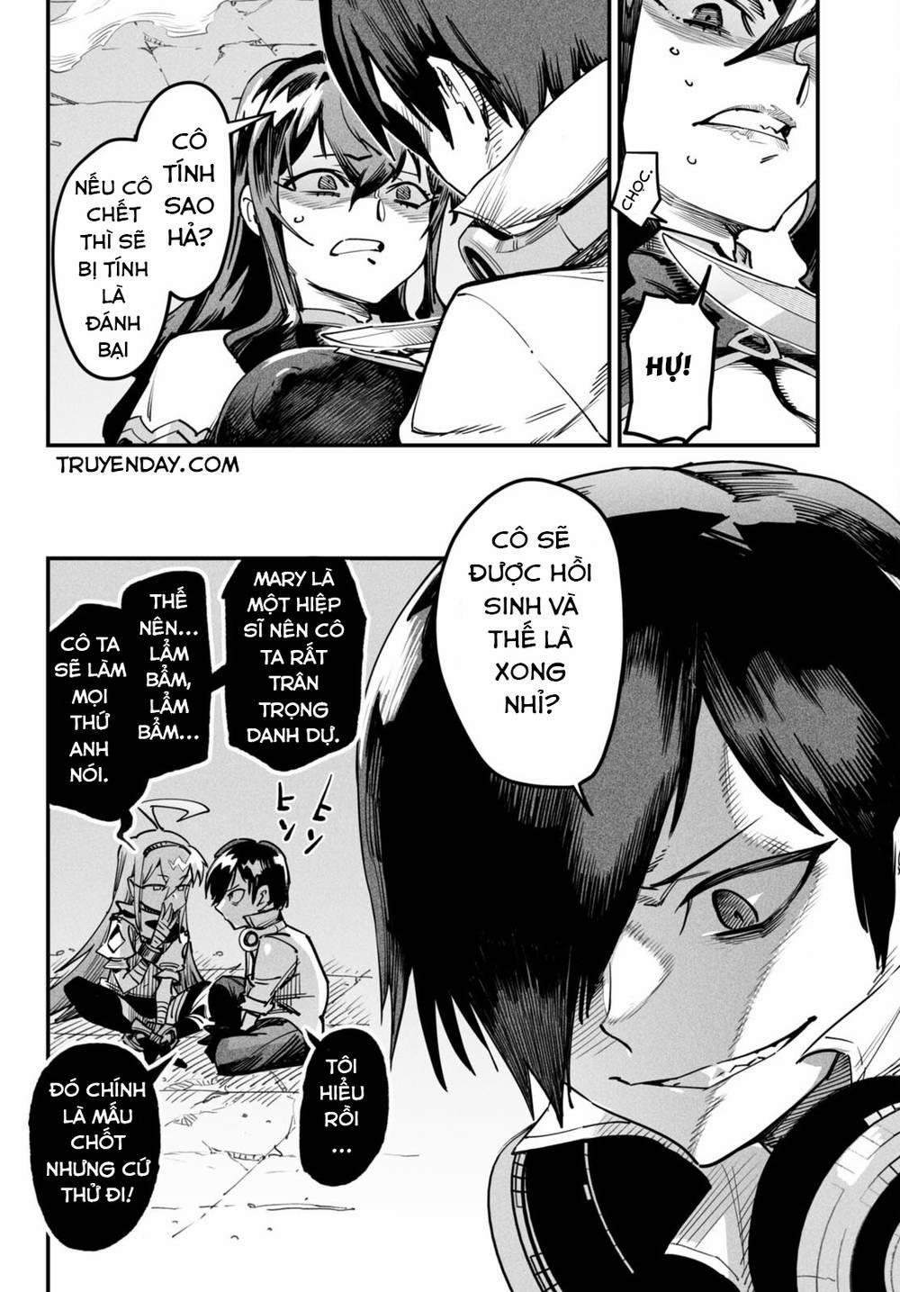 Đấu Trường Chuyển Sinh 2 trang 32