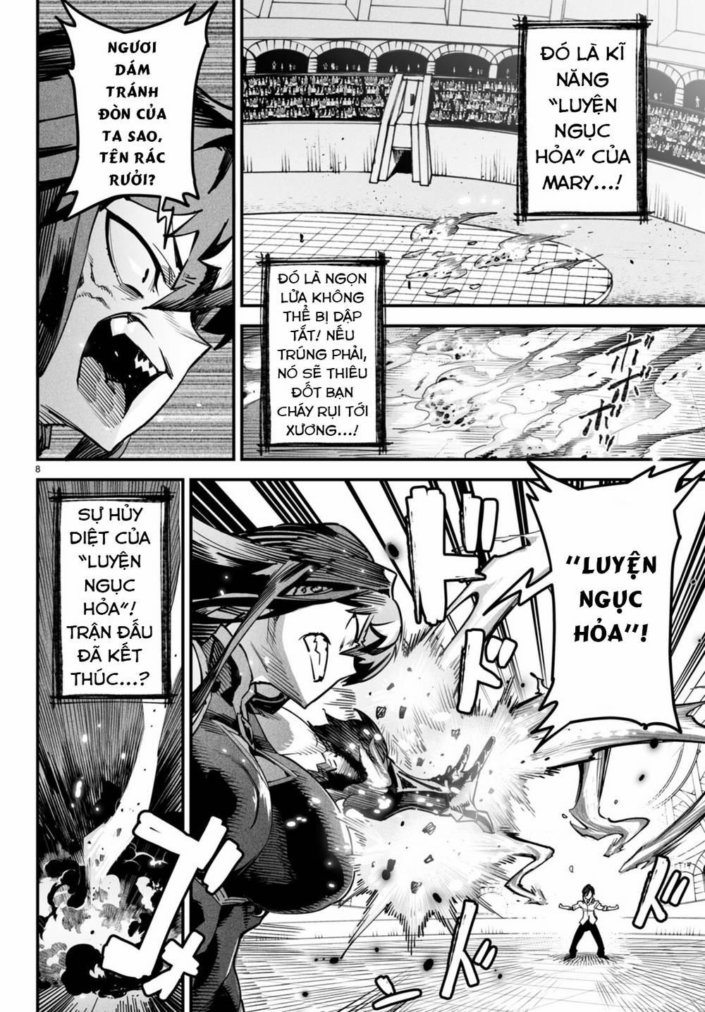 Đấu Trường Chuyển Sinh 2 trang 8