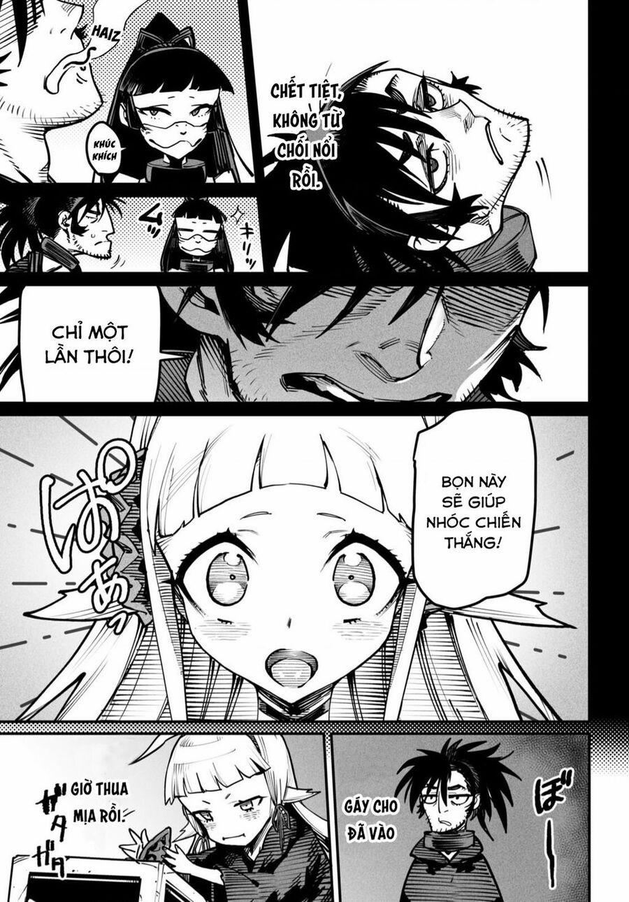 Đấu Trường Chuyển Sinh 20 trang 17