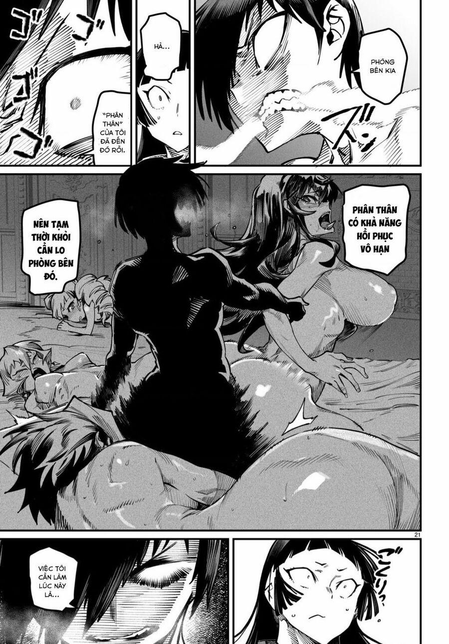 Đấu Trường Chuyển Sinh 20 trang 21