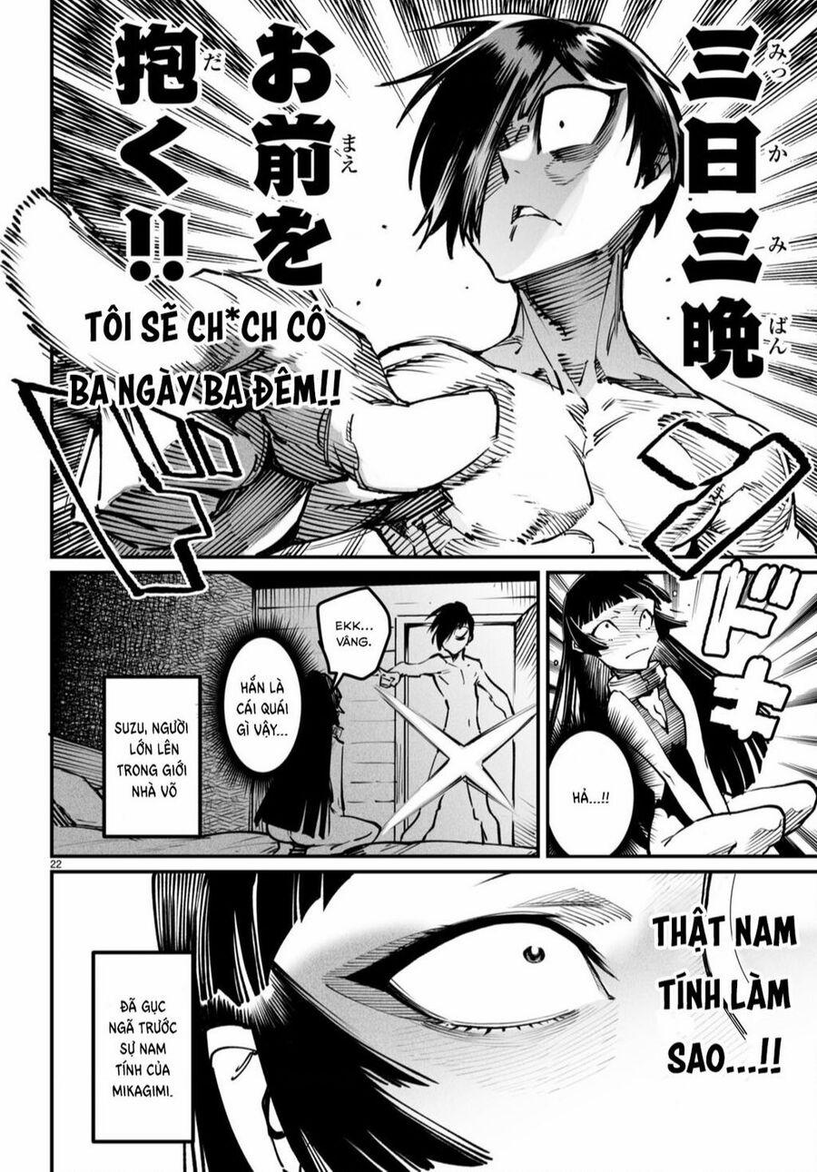 Đấu Trường Chuyển Sinh 20 trang 22