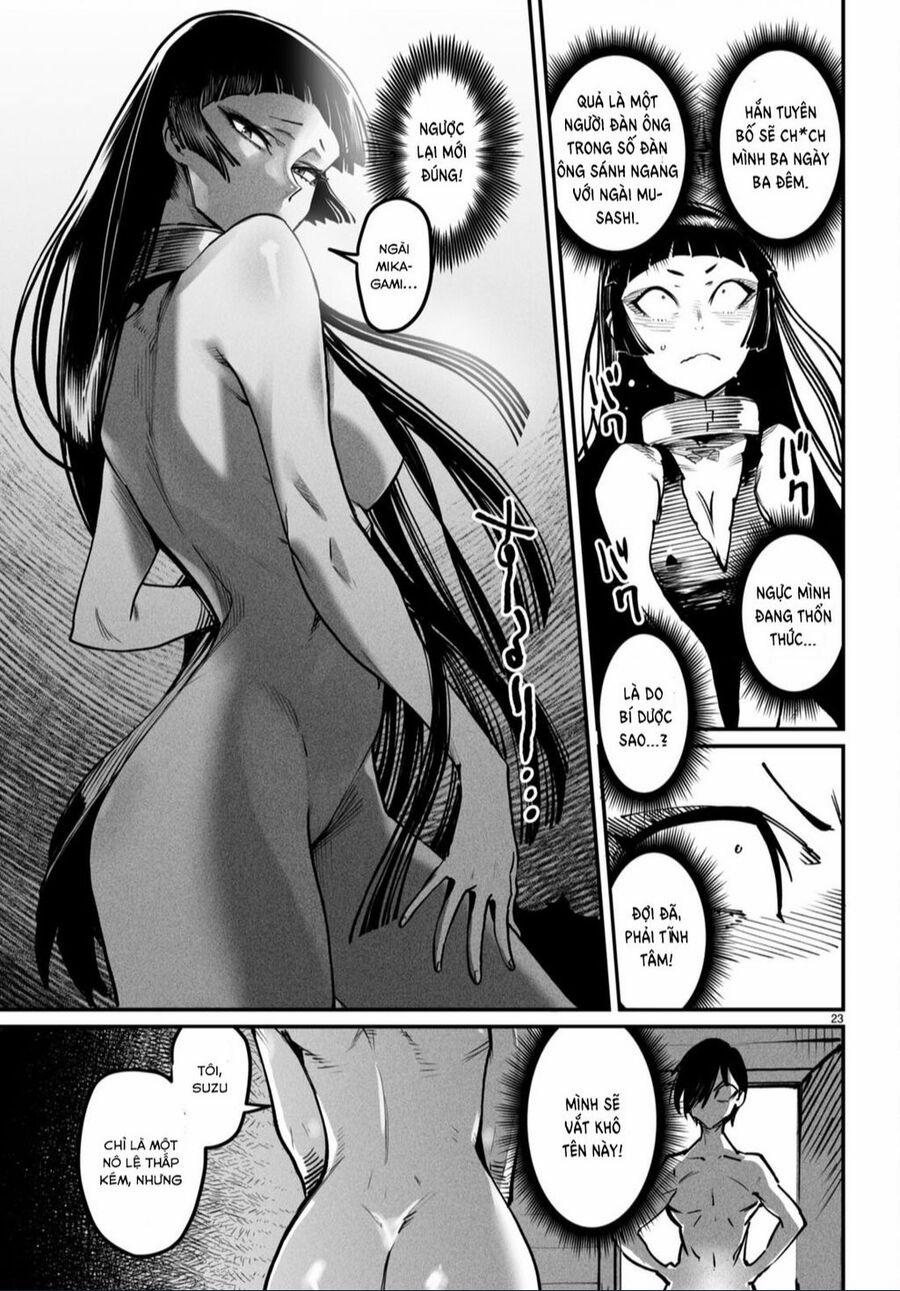 Đấu Trường Chuyển Sinh 20 trang 23