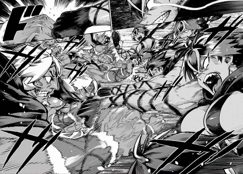 Đấu Trường Chuyển Sinh 21 trang 23