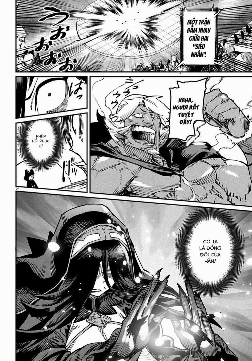 Đấu Trường Chuyển Sinh 21 trang 24