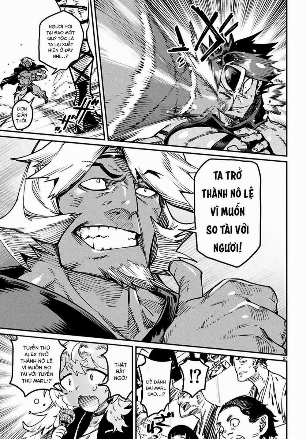 Đấu Trường Chuyển Sinh 21 trang 25