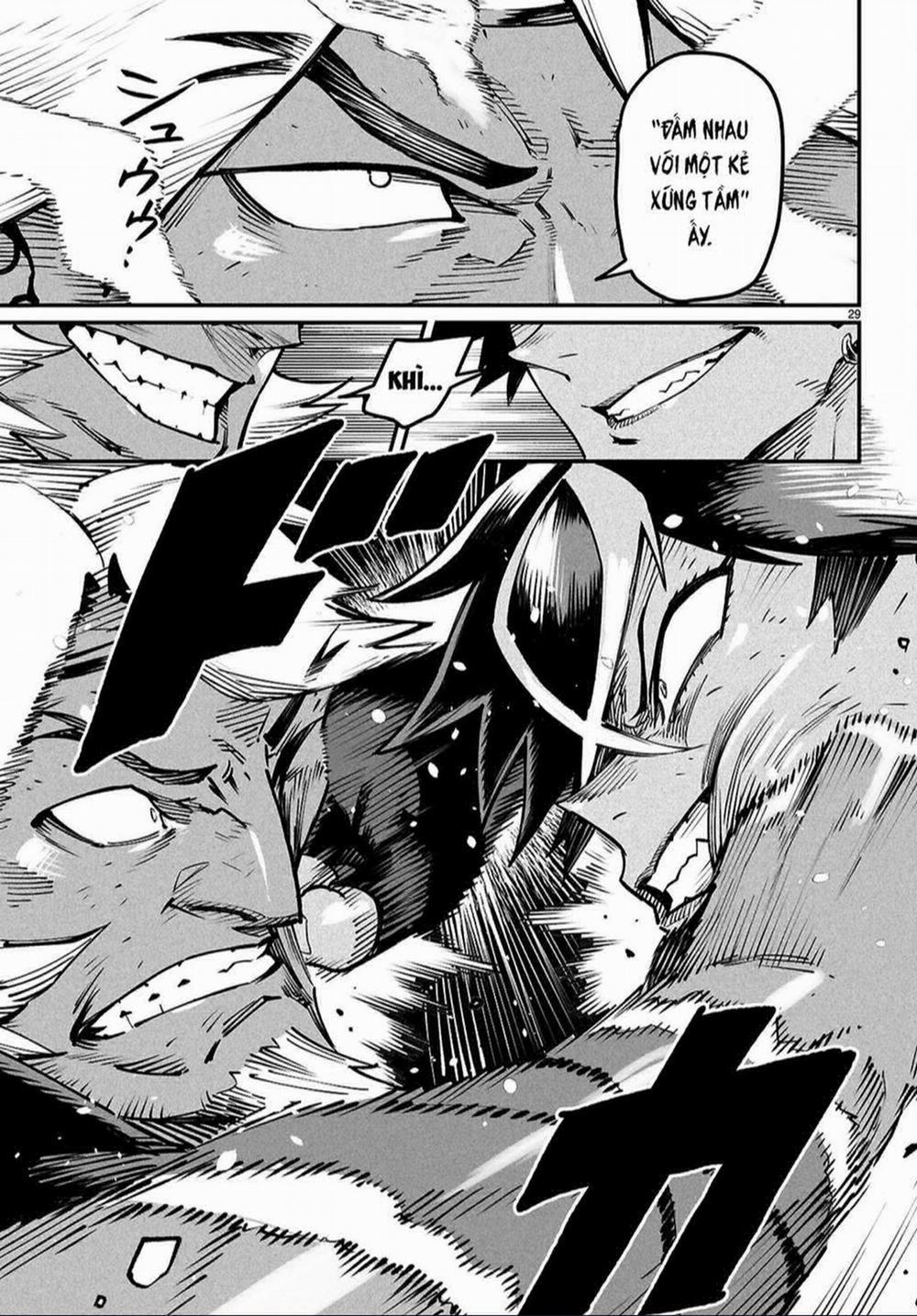 Đấu Trường Chuyển Sinh 21 trang 27