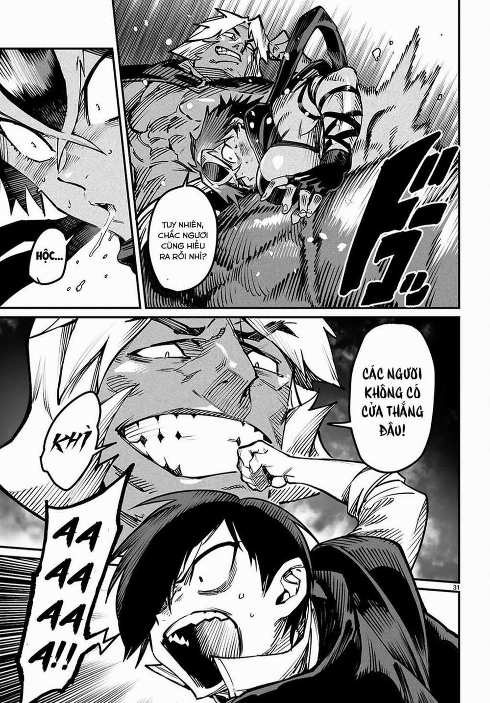 Đấu Trường Chuyển Sinh 21 trang 29