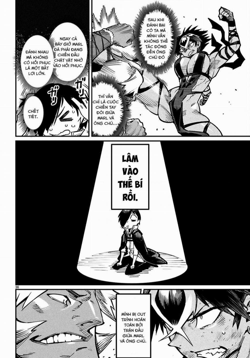 Đấu Trường Chuyển Sinh 21 trang 34