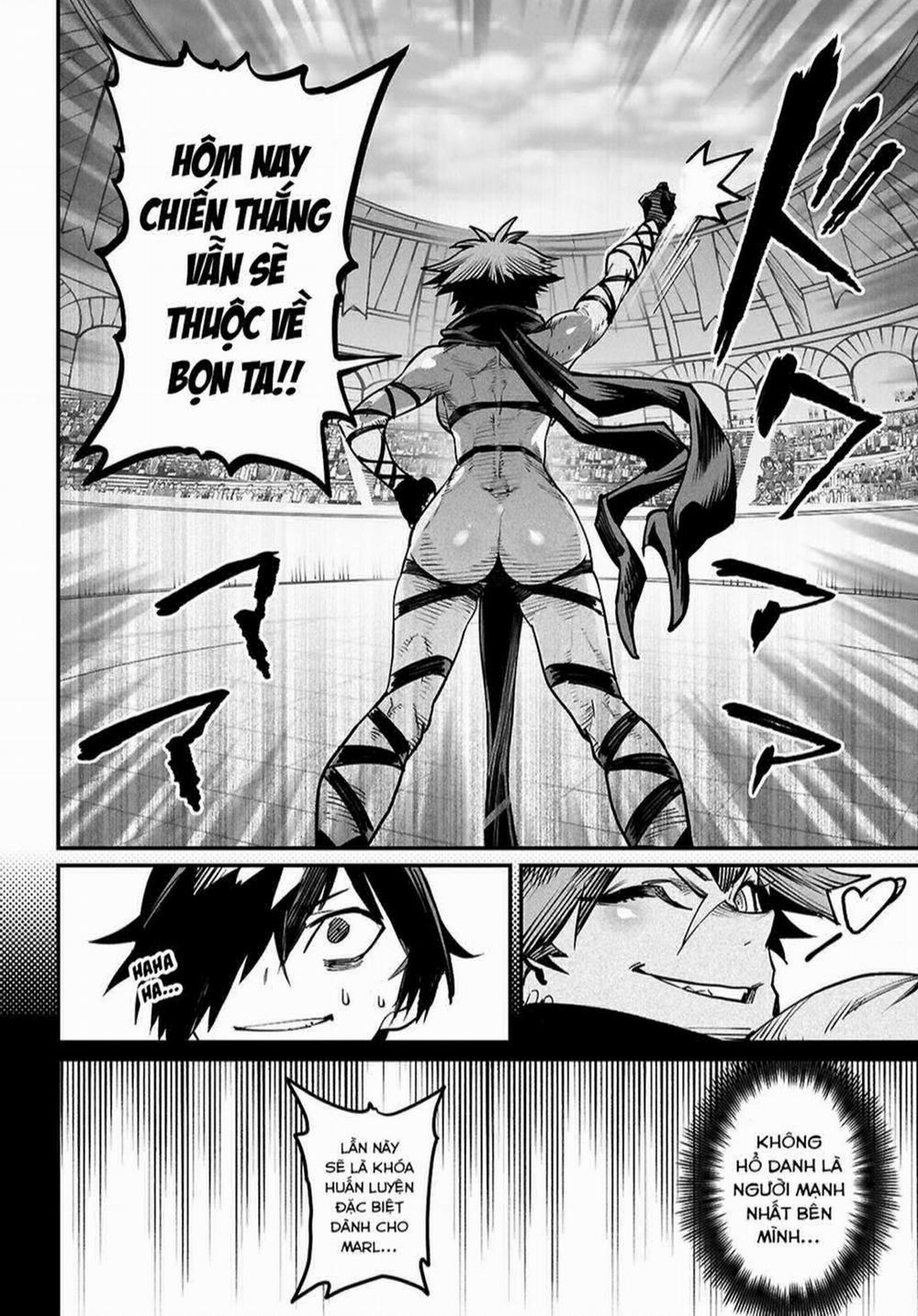 Đấu Trường Chuyển Sinh 21 trang 6