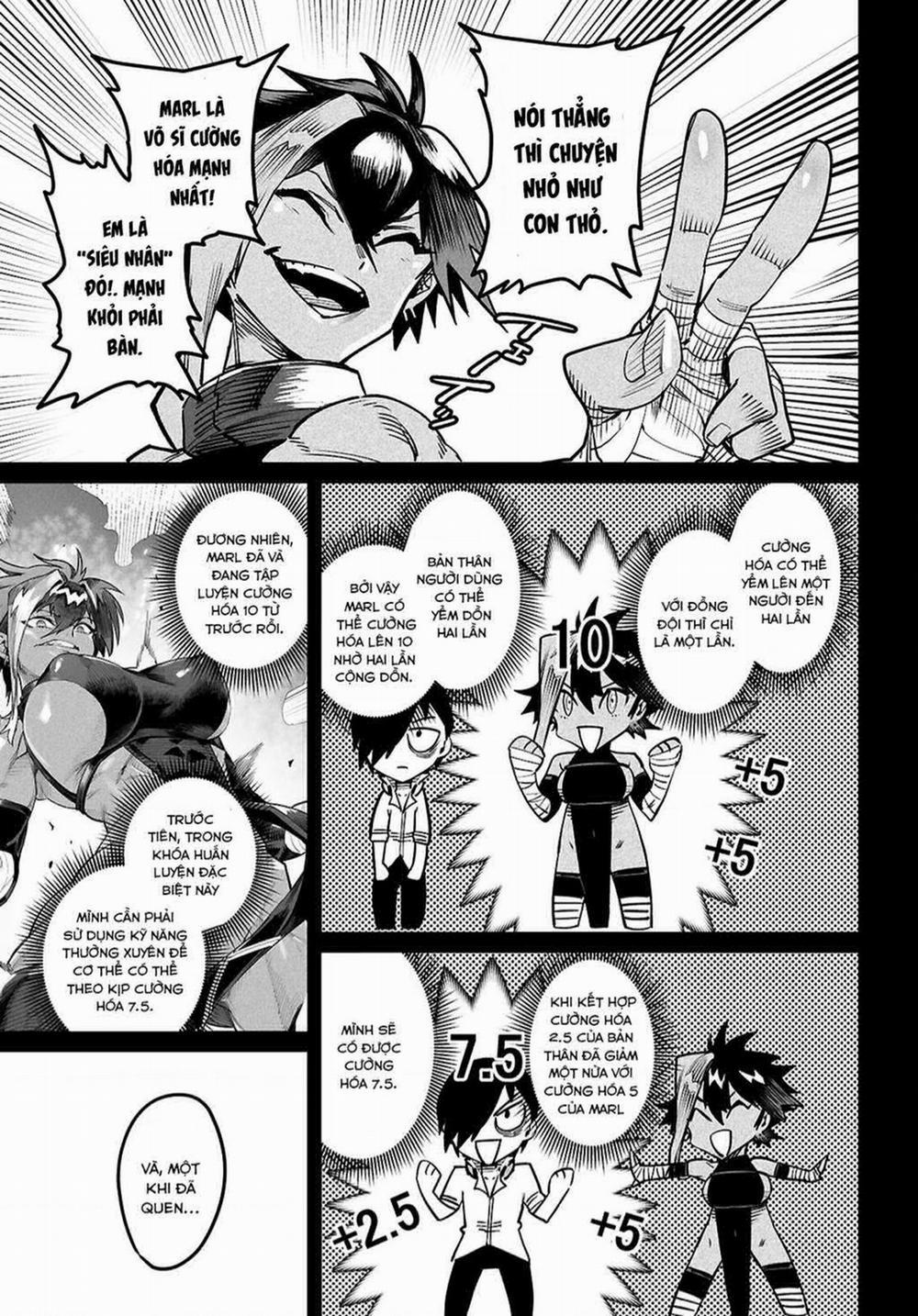 Đấu Trường Chuyển Sinh 21 trang 9