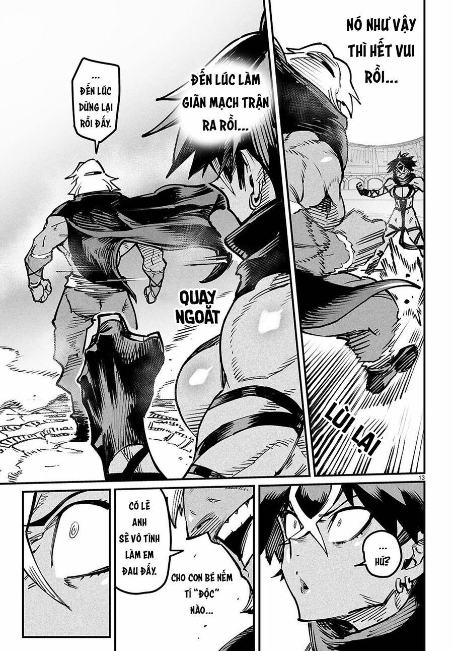 Đấu Trường Chuyển Sinh 22 trang 13