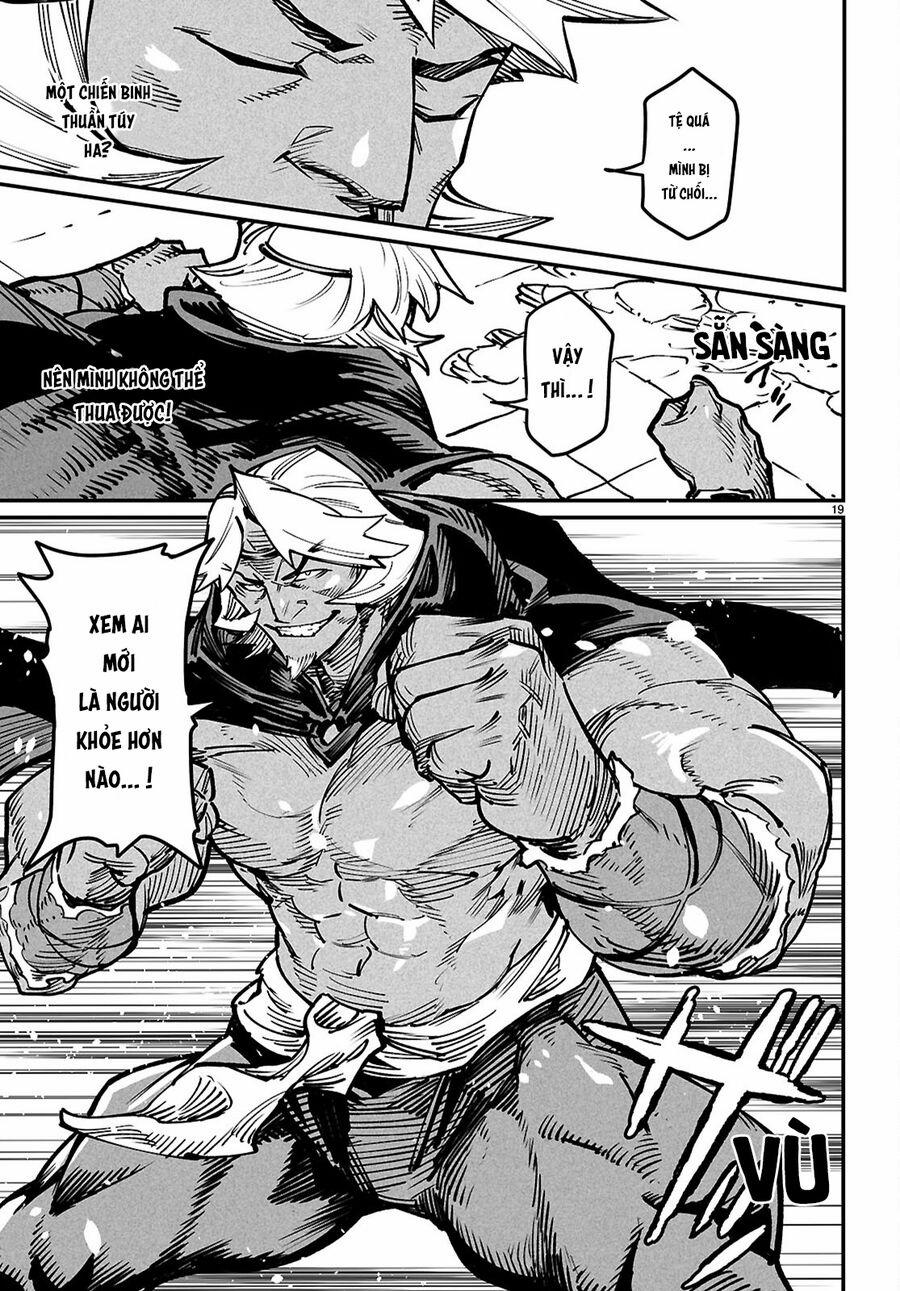 Đấu Trường Chuyển Sinh 22 trang 19