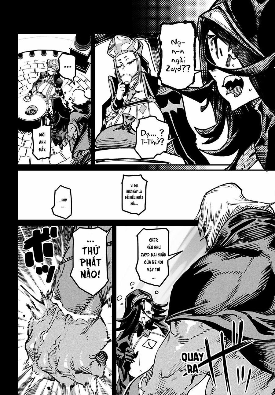 Đấu Trường Chuyển Sinh 23 trang 18
