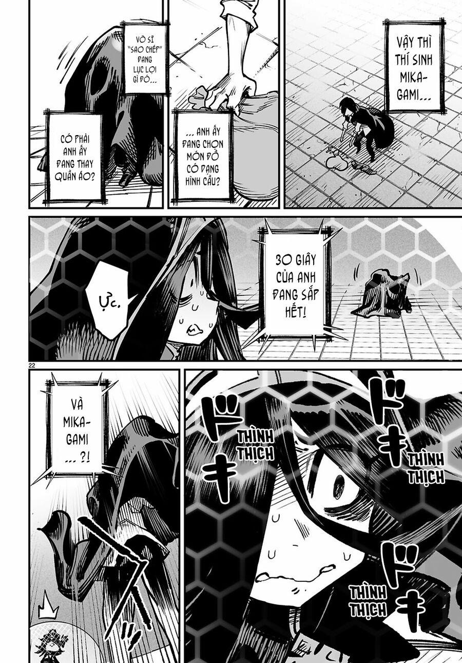Đấu Trường Chuyển Sinh 23 trang 24