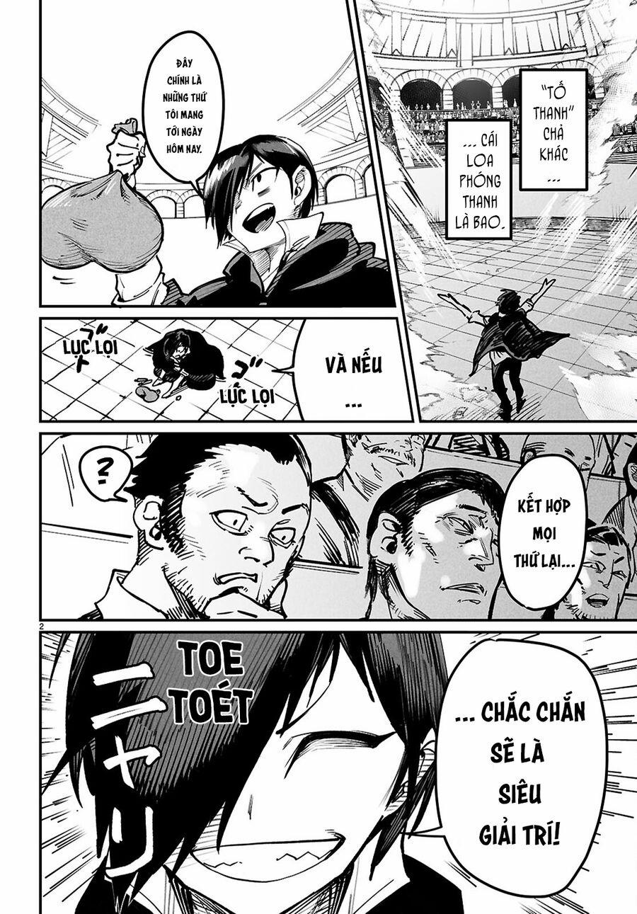 Đấu Trường Chuyển Sinh 23 trang 3