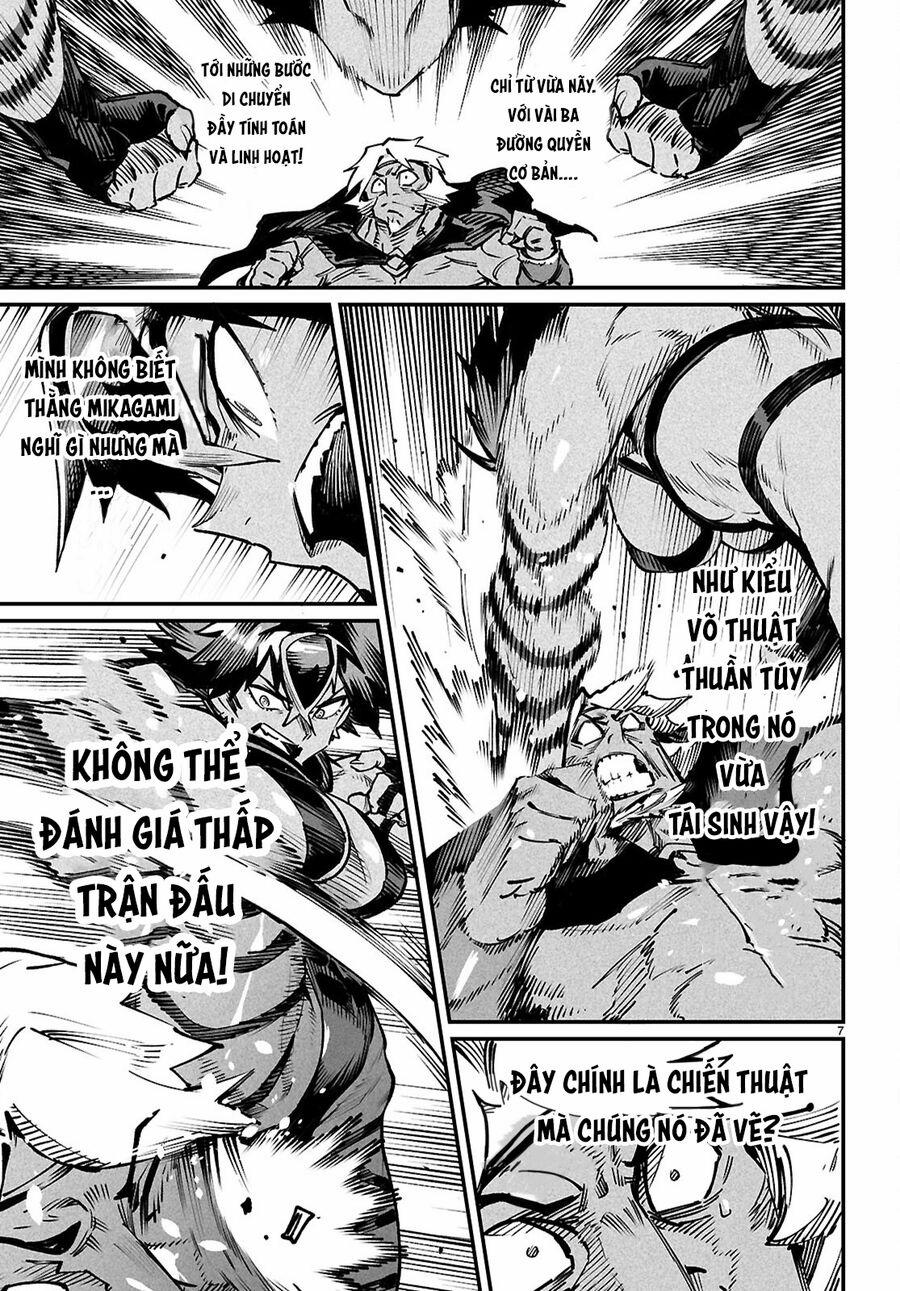 Đấu Trường Chuyển Sinh 23 trang 8