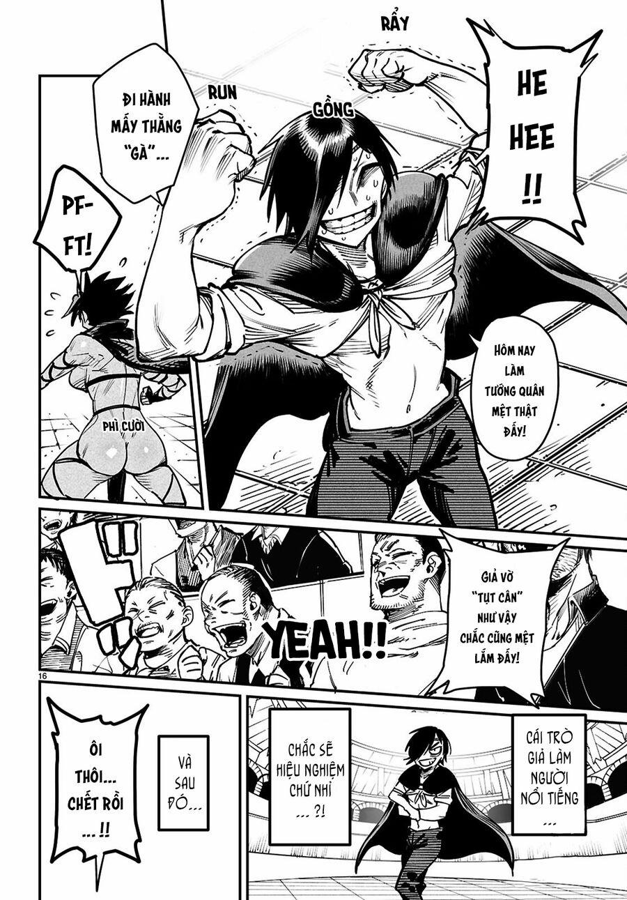 Đấu Trường Chuyển Sinh 24 trang 17
