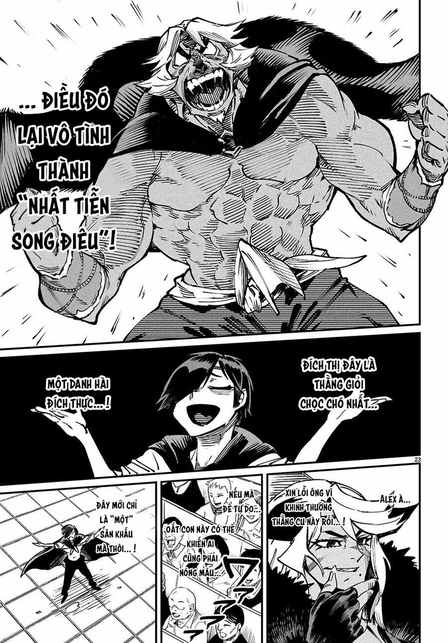 Đấu Trường Chuyển Sinh 24 trang 25