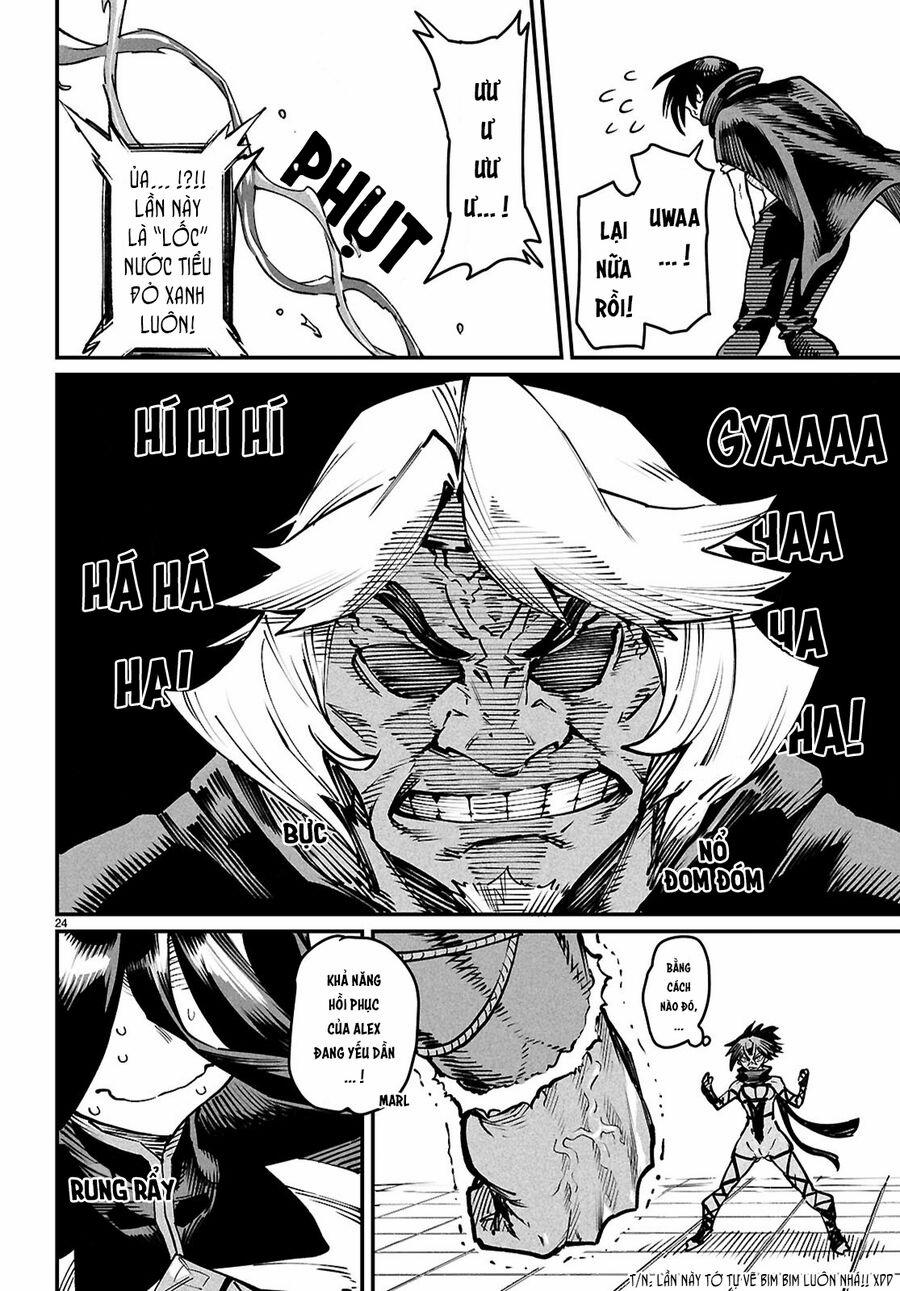 Đấu Trường Chuyển Sinh 24 trang 27
