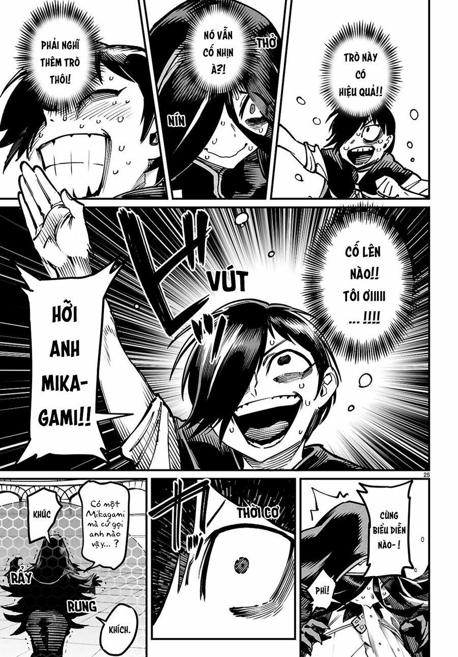 Đấu Trường Chuyển Sinh 24 trang 28
