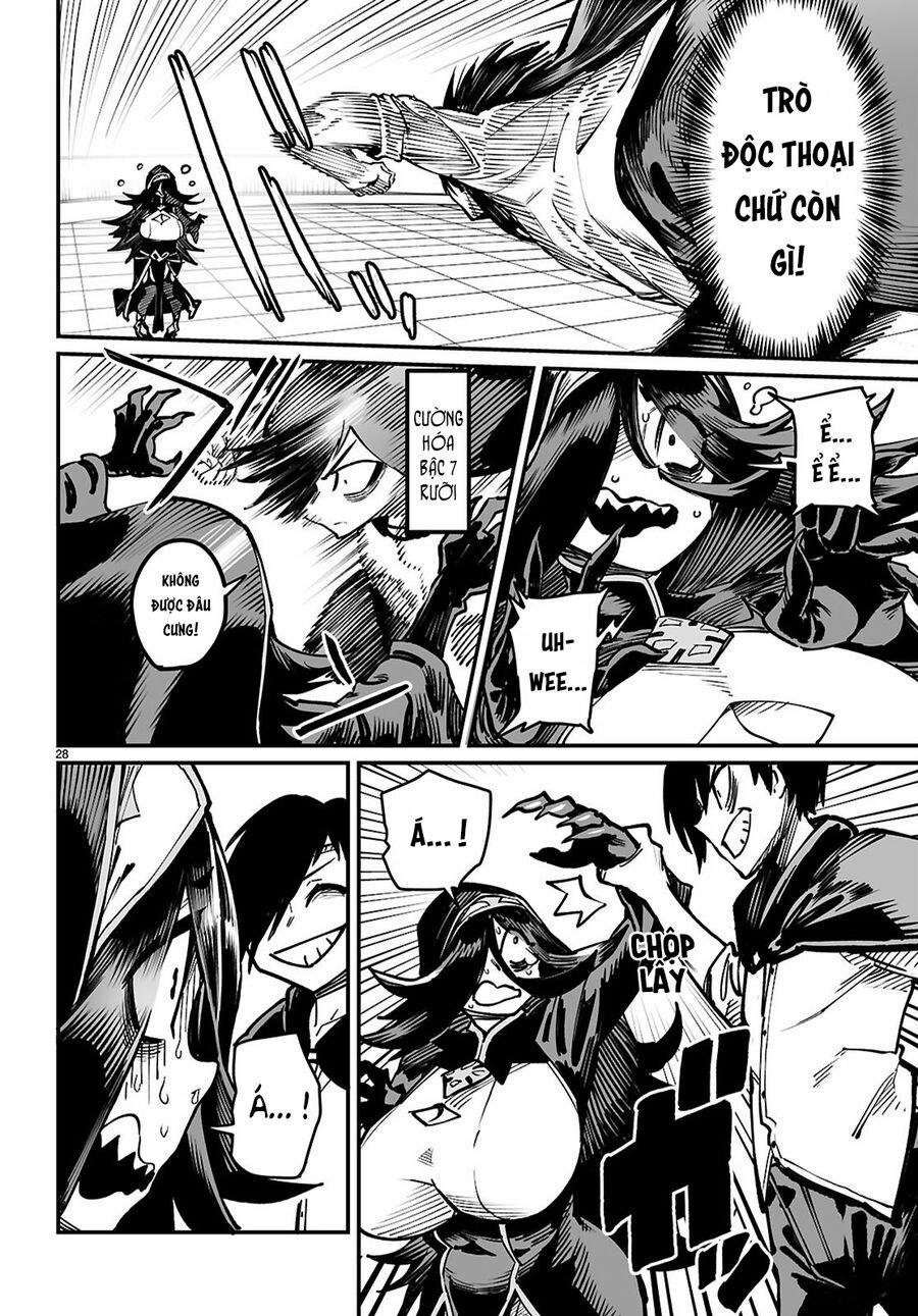 Đấu Trường Chuyển Sinh 24 trang 31