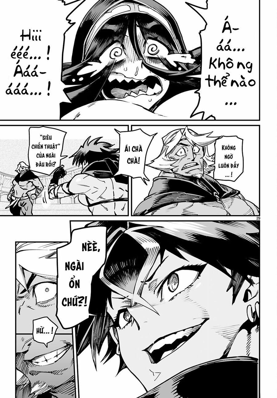 Đấu Trường Chuyển Sinh 24 trang 32